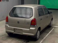 Suzuki ALTO лот № 3006 оценка 3.5  с аукциона в Японии 3