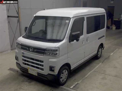 Daihatsu ATRAI VAN