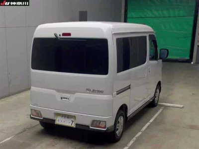 Daihatsu ATRAI VAN