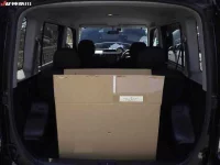 Toyota BB лот № 6464 оценка 3.5  с аукциона в Японии 8