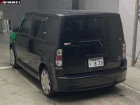 Toyota BB лот № 6464 оценка 3.5  с аукциона в Японии 1