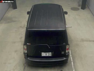Toyota BB  с аукциона в Японии