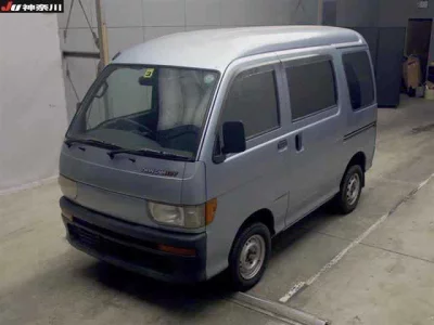 Daihatsu HIJET VAN  с аукциона в Японии
