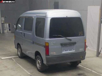 Daihatsu HIJET VAN  с аукциона в Японии