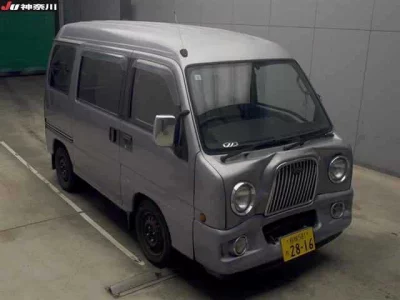 Subaru GOLF ALLTRACK