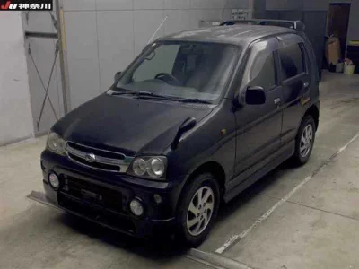 Daihatsu TERIOS KID  с аукциона в Японии
