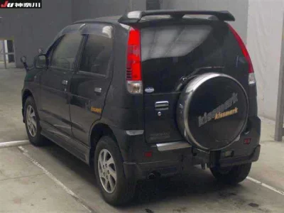 Daihatsu TERIOS KID  с аукциона в Японии