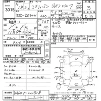 Suzuki EVERY лот № 3015 оценка 3  с аукциона в Японии 10