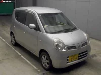 Nissan MOCO лот № 3032 оценка 3.5  с аукциона в Японии 9