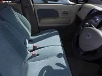 Nissan MOCO лот № 3032 оценка 3.5  с аукциона в Японии 6