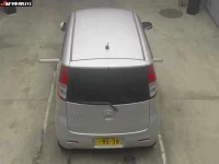 Nissan MOCO лот № 3032 оценка 3.5  с аукциона в Японии 3