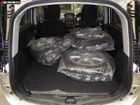 Mitsubishi I-MIEV лот № 6158 оценка R  с аукциона в Японии 8