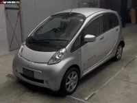 Mitsubishi I-MIEV лот № 6158 оценка R  с аукциона в Японии 2