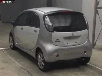 Mitsubishi I-MIEV лот № 6158 оценка R  с аукциона в Японии 1