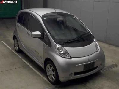 Mitsubishi I-MIEV  с аукциона в Японии
