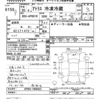 Nissan ATLAS лот № 6159 оценка 3  с аукциона в Японии 10