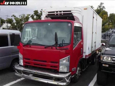 Nissan ATLAS  с аукциона в Японии