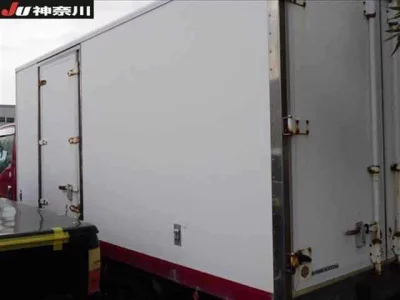 Nissan ATLAS  с аукциона в Японии