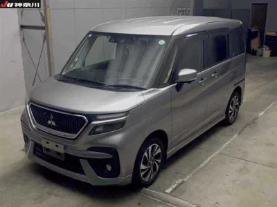 Mitsubishi DELICA D2