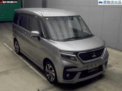 Mitsubishi DELICA D2