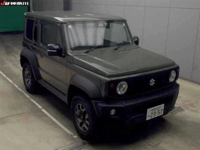 Suzuki JIMNY SIERRA