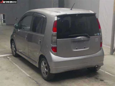 Honda LIFE  с аукциона в Японии