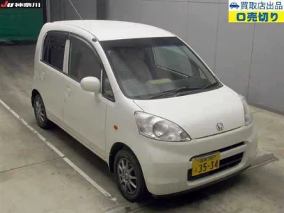 Honda LIFE  с аукциона в Японии