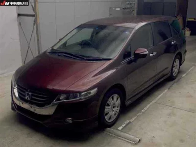 Honda ODYSSEY
