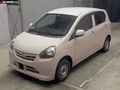 Daihatsu MIRA E S