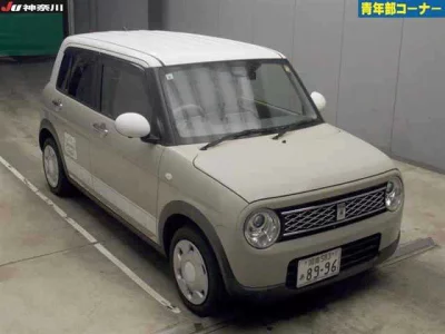 Suzuki Alto Lapin