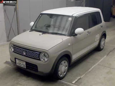 Suzuki Alto Lapin