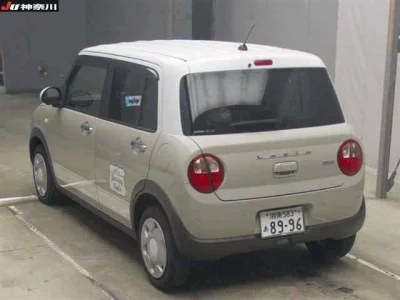 Suzuki Alto Lapin