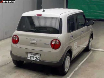 Suzuki Alto Lapin