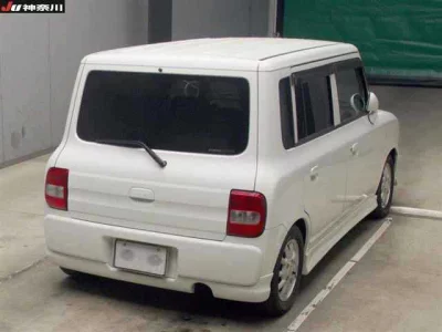 Suzuki Alto Lapin