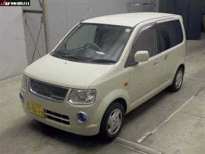 Mitsubishi EK WAGON