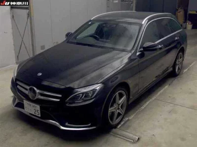 Mercedes-Benz C CLASS WAGON