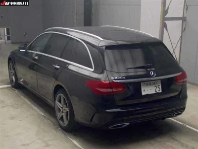 Mercedes-Benz C CLASS WAGON