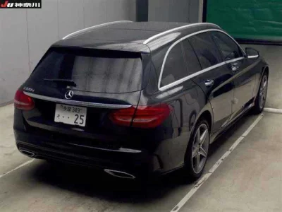 Mercedes-Benz C CLASS WAGON