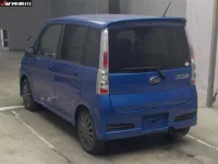 Subaru STELLA лот № 6533 оценка R  с аукциона в Японии 1