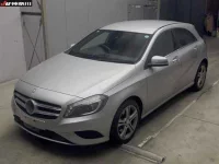Mercedes-Benz A CLASS лот № 6486 оценка 4  с аукциона в Японии 2