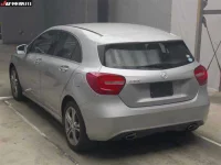 Mercedes-Benz A CLASS лот № 6486 оценка 4  с аукциона в Японии 1