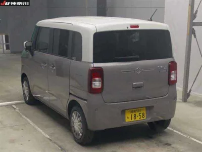 Suzuki WAGON R SMILE