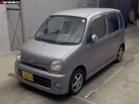Daihatsu MOVE LATTE лот № 4035 оценка 3.5  с аукциона в Японии 2