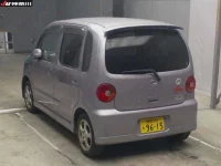 Daihatsu MOVE LATTE лот № 4035 оценка 3.5  с аукциона в Японии 1