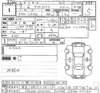 Suzuki ALTO LAPIN лот № 1 оценка 5  с аукциона в Японии 2