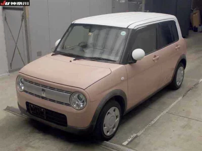 Suzuki Alto Lapin