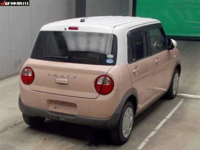 Suzuki Alto Lapin