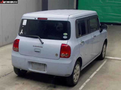 Suzuki Alto Lapin