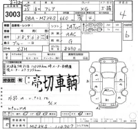 Mazda FLAIR лот № 3003 оценка 4  с аукциона в Японии 2