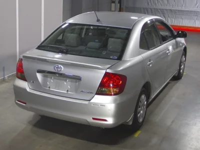 Toyota ALLION